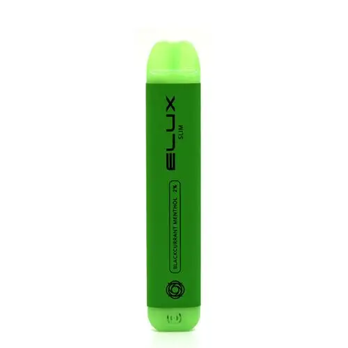 Elux Slim Disposable Vape 600 ponponlar-Vape Toptan Satış Türkiye