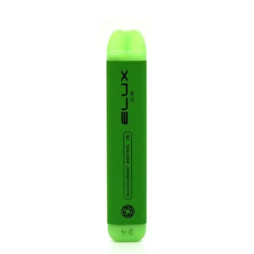 Elux Slim Disposable Vape 600 puffs-Vape Wholesale Global