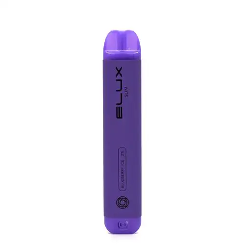 Elux Slim Disposable Vape 600 puffs-Vape Wholesale Global