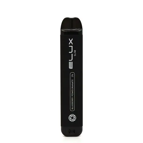 Elux Slim Disposable Vape 600 ponponlar-Vape Toptan Satış Türkiye