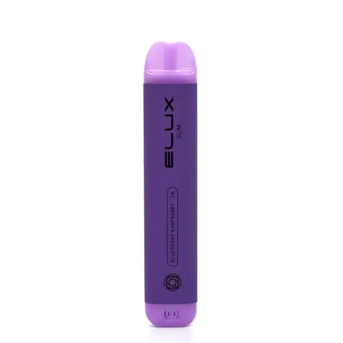 Elux Slim Disposable Vape 600 ponponlar-Vape Toptan Satış Türkiye