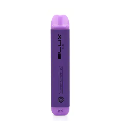 Elux Slim Disposable Vape 600 puffs-Vape Wholesale Global