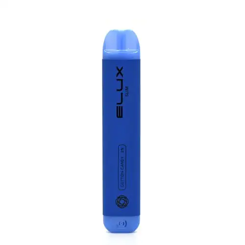 Elux Slim Disposable Vape 600 puffs-Vape Wholesale Global