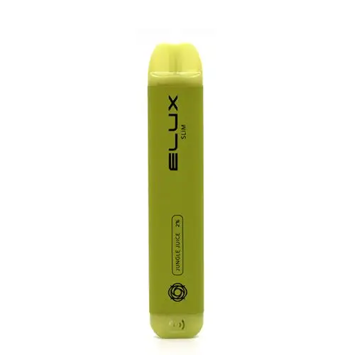 Elux Slim Disposable Vape 600 ponponlar-Vape Toptan Satış Türkiye