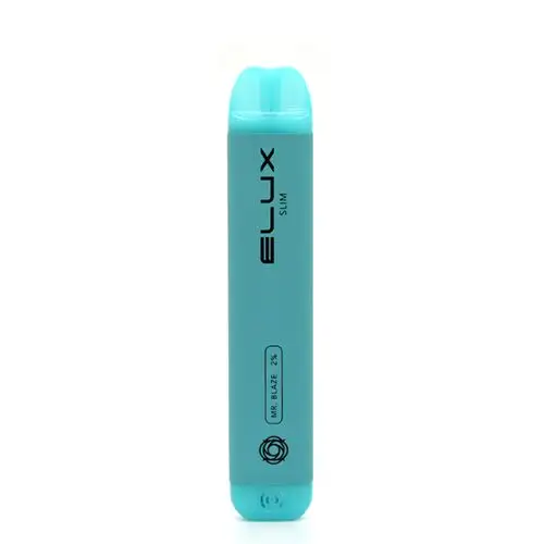 Elux Slim Disposable Vape 600 ponponlar-Vape Toptan Satış Türkiye