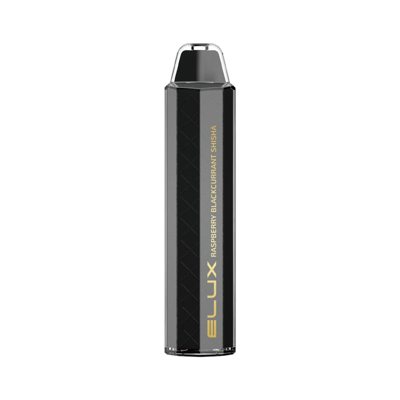 Elux Crystal 600 Disposable Vape 600 Puffs