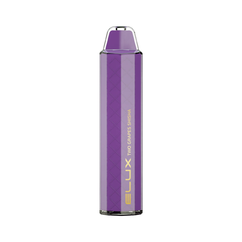 Elux Crystal 600 Disposable Vape 600 Puffs