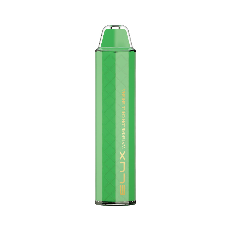 Elux Crystal 600 Disposable Vape 600 Puffs