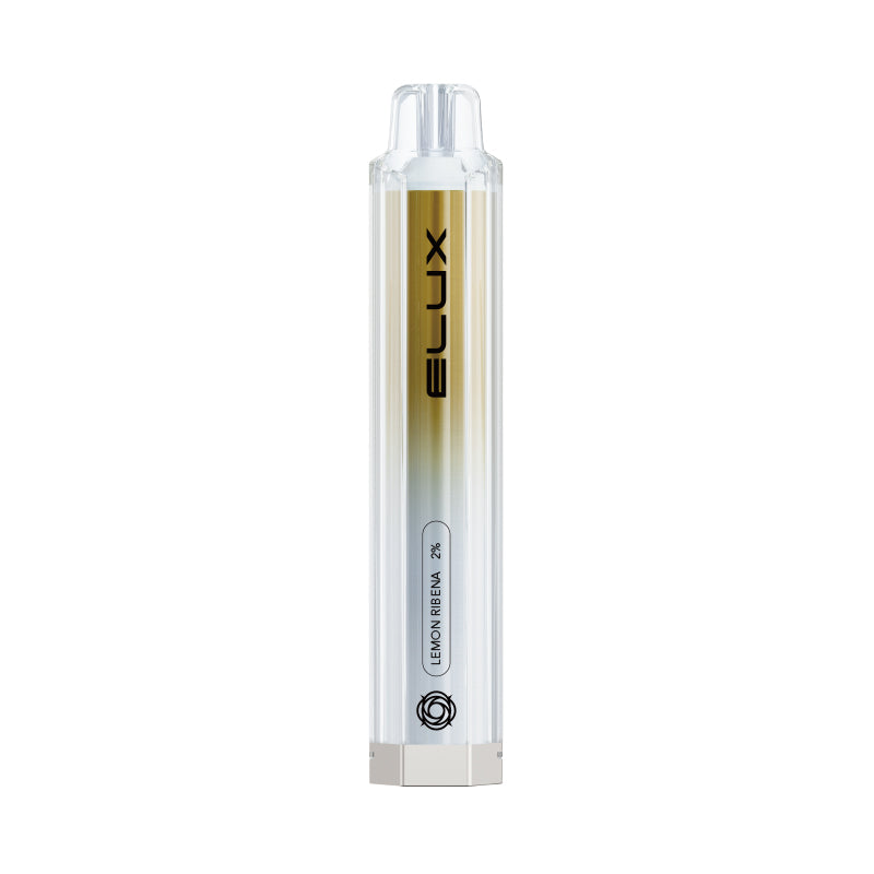 Elux Cube 600 Disposable Vape 600 Puffs