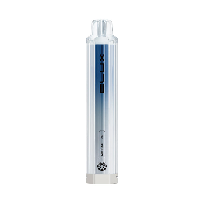 Elux Cube 600 Disposable Vape 600 Puffs