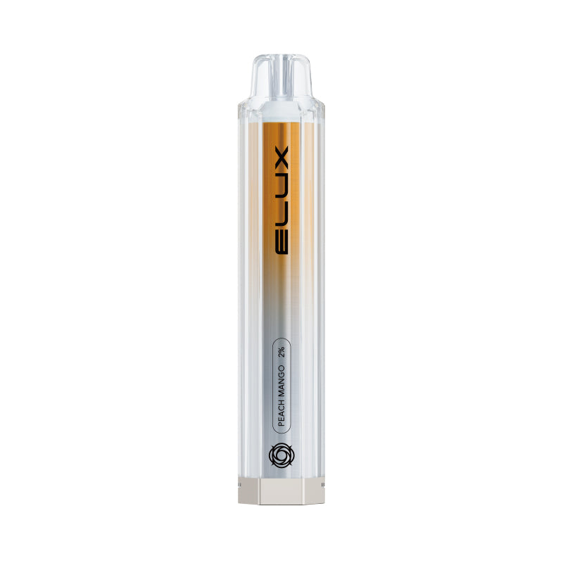 Elux Cube 600 Disposable Vape 600 Puffs