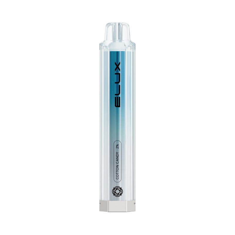 Elux Cube 600 Disposable Vape 600 Puffs