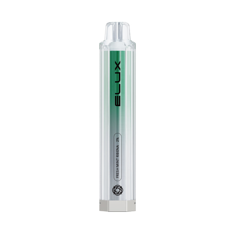 Elux Cube 600 Disposable Vape 600 Puffs