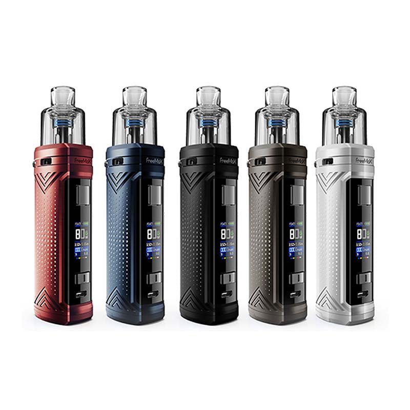 FreeMax Marvos 80W Pod Kit 3.5ml-Vape Grosir Global