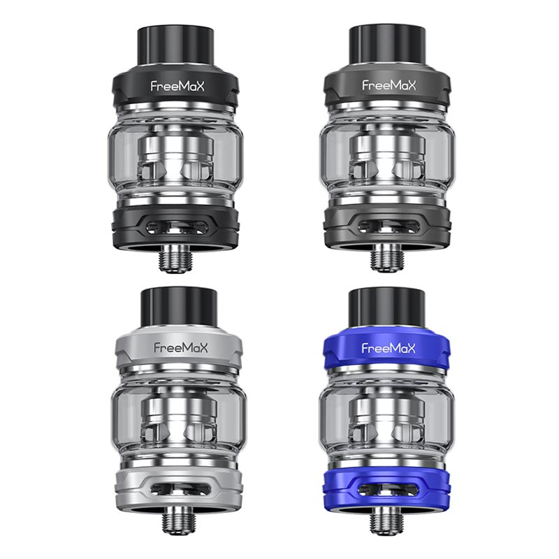 Freemax Fireluke Solo Tank Atomizer-Vape Grosir Global