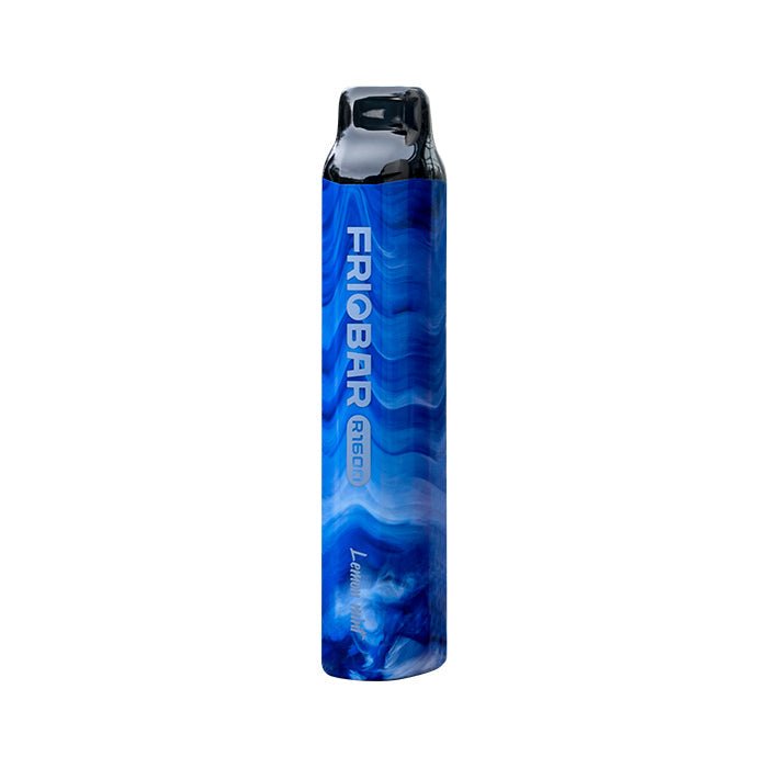 Freemax Friobar R1600 Tek Kullanımlık Vape 1600 Puffs-Vape Toptan Satış Global