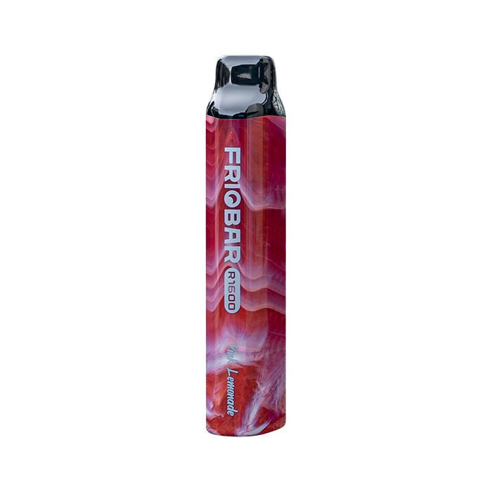 Freemax Friobar R1600 Tek Kullanımlık Vape 1600 Puffs-Vape Toptan Satış Global