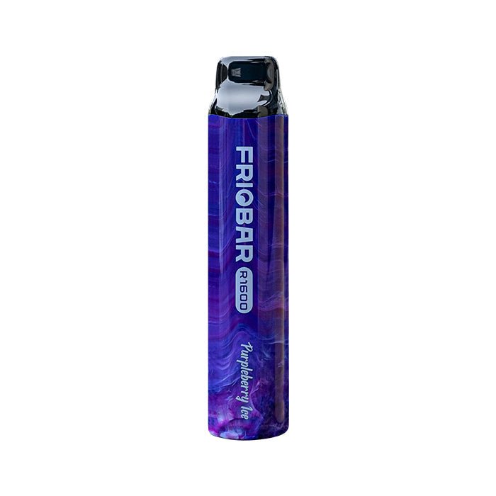 Freemax Friobar R1600 Tek Kullanımlık Vape 1600 Puffs-Vape Toptan Satış Global
