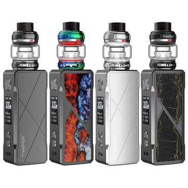 Freemax Maxus 100W TC Kit