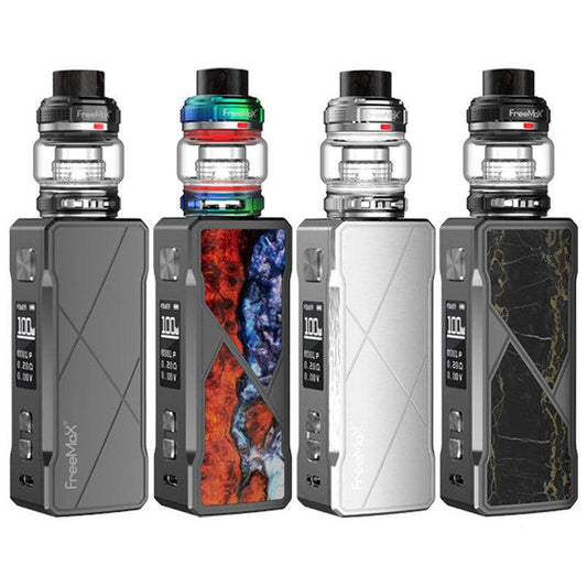 Freemax Maxus 100W TC Kiti