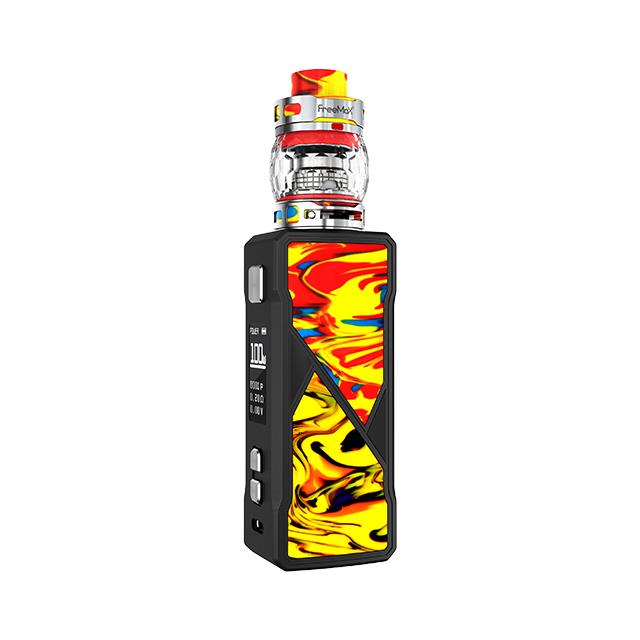 Freemax Maxus 100W TC Kiti