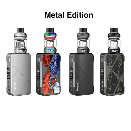 Freemax Maxus 200W TC Kiti