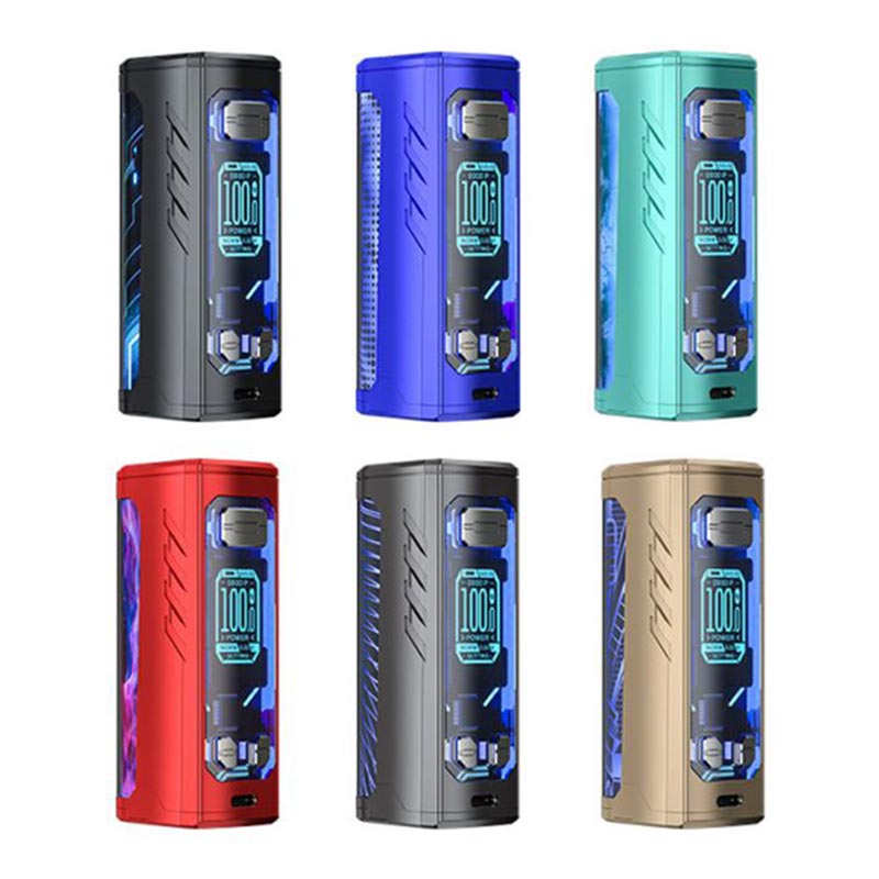 Freemax Maxus Solo 100W Mod-Vape Търговия на едро в световен мащаб