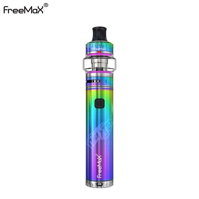 Freemax Twister 30W VW Kit With Fireluke 22 Tank 1400mAh-Vape Wholesale Global