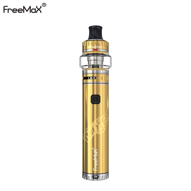 Freemax Twister 30W VW Kit With Fireluke 22 Tank 1400mAh-Vape Wholesale Global