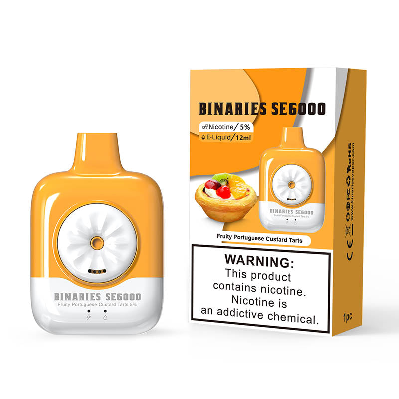 Binaries SE6000