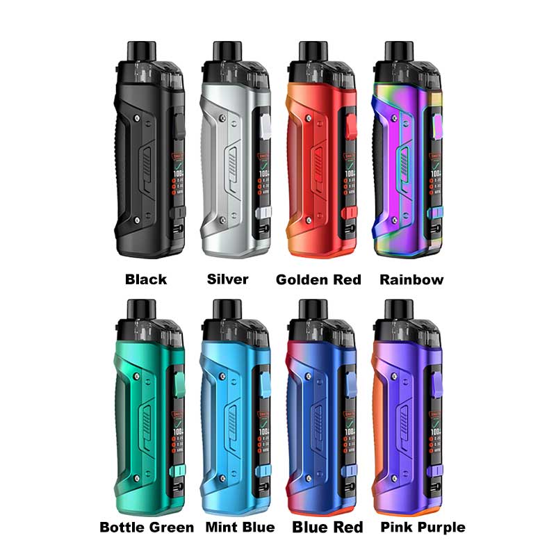 Geekvape B100 (Aegis Boost Pro 2) Pod Mod Kit Wholesale Vape Wholesale Global Geekvape B100 (Aegis Boost Pro 2) Pod Mod Kit Wholesale Vape Wholesale Global