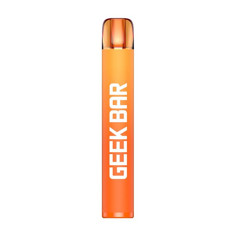 Geek Bar E600 Tek Kullanımlık Vape 600 Puffs-Vape Toptan Satış Global
