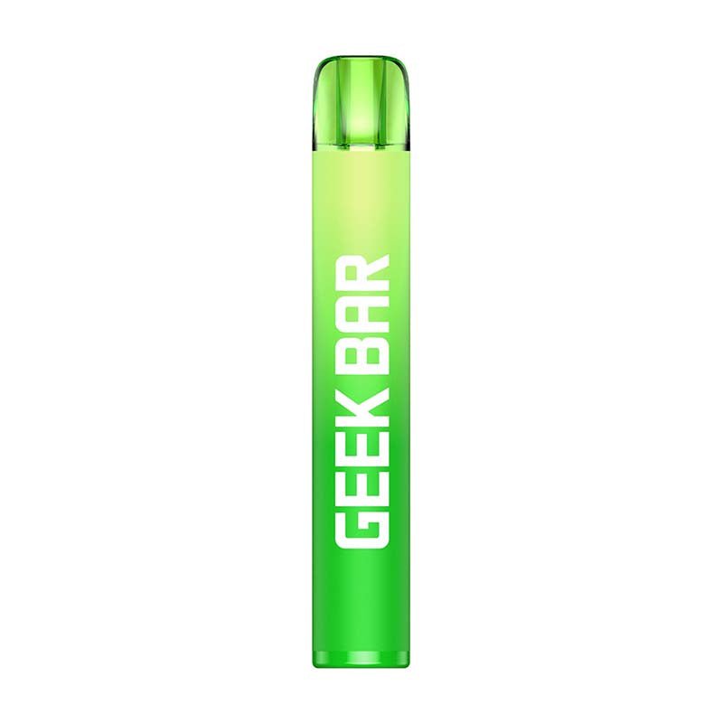 Geek Bar E600 Tek Kullanımlık Vape 600 Puffs-Vape Toptan Satış Global