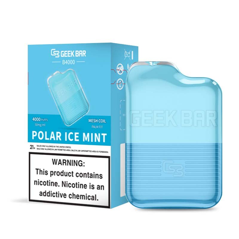 Geek bar B4000 Tek Kullanımlık Vape 4000 Puffs-Vape Toptan Satış Global