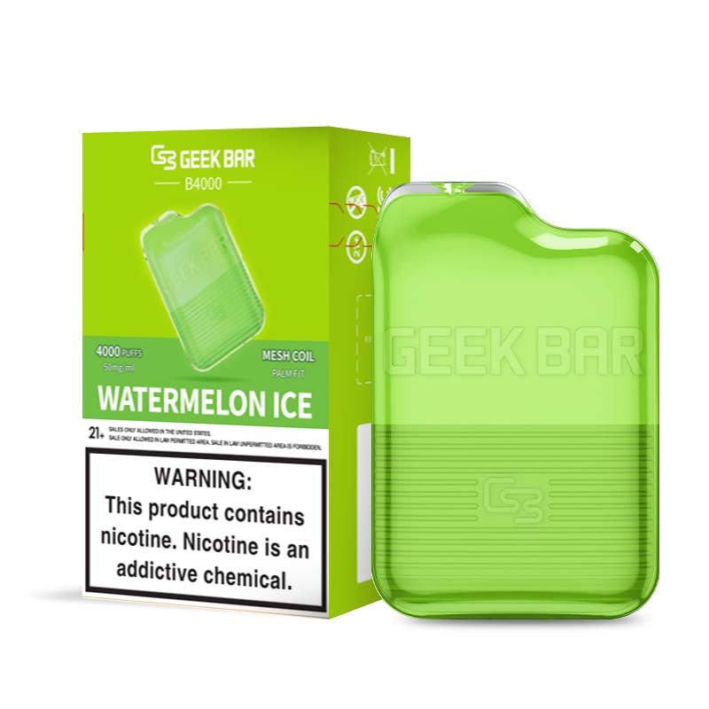 Geek bar B4000 Disposable Vape 4000 Puffs-Vape Wholesale Global