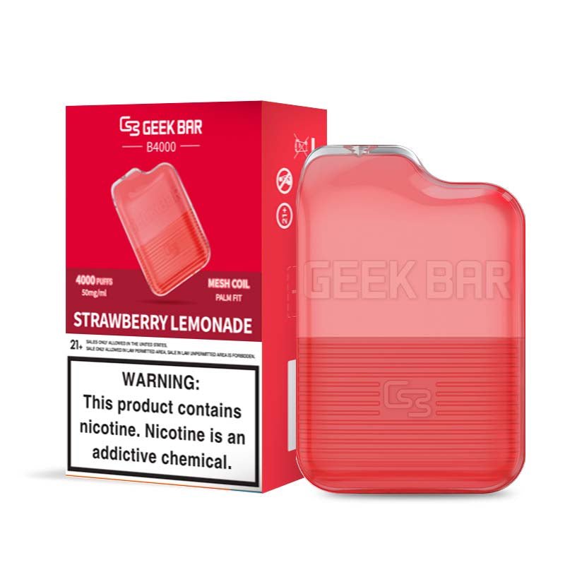 Geek bar B4000 Tek Kullanımlık Vape 4000 Puffs-Vape Toptan Satış Global