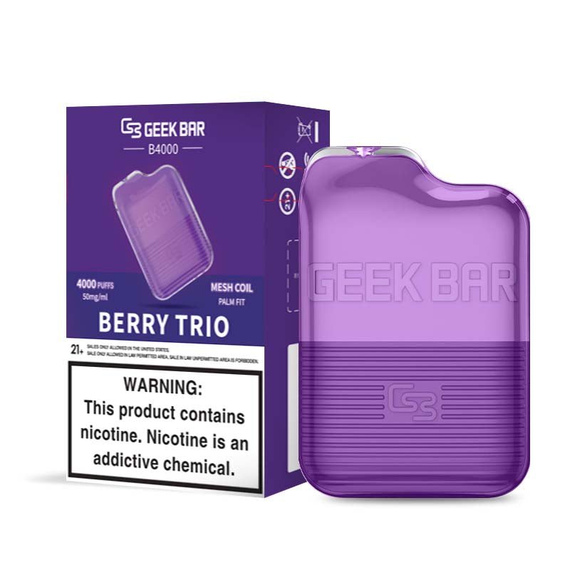 Geek bar B4000 Disposable Vape 4000 Puffs-Vape Wholesale Global