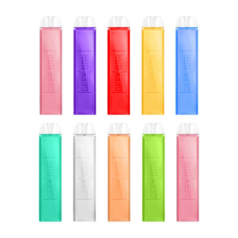 Geek bar S1000 Disposable Vape 1000 Puffs-Vape Wholesale Global