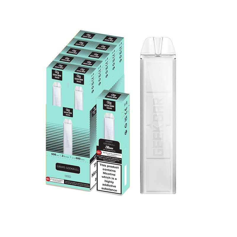 Geek bar S600 Disposable Vape 600 Puffs-Vape Wholesale Global