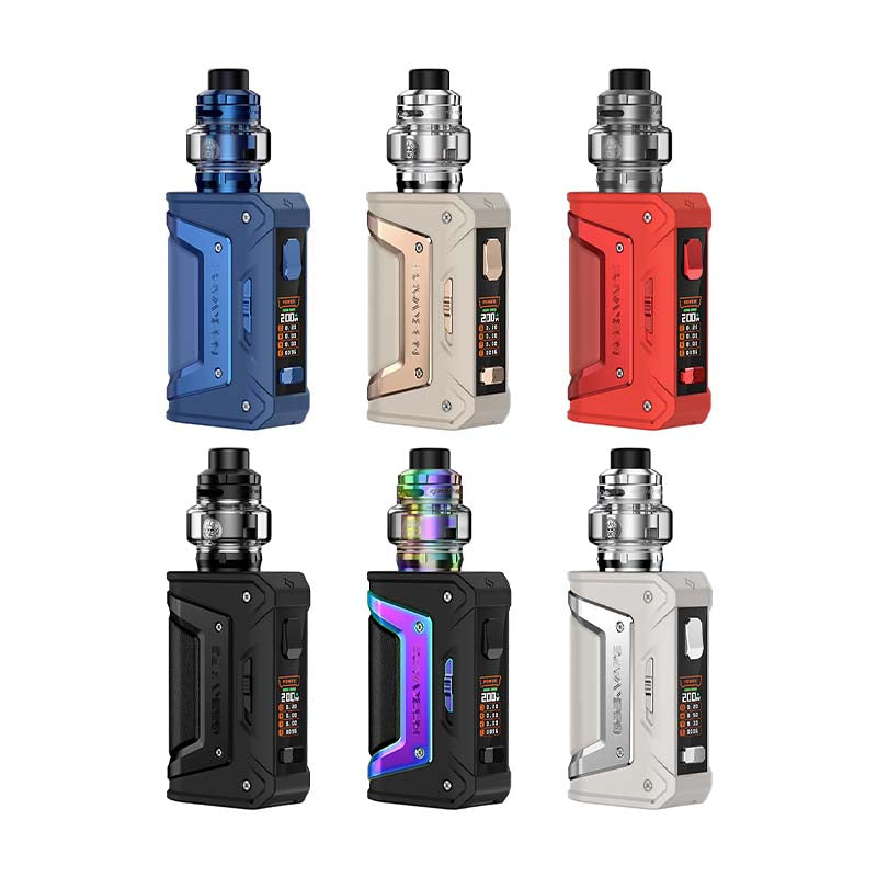 GeekVape L200 经典套件