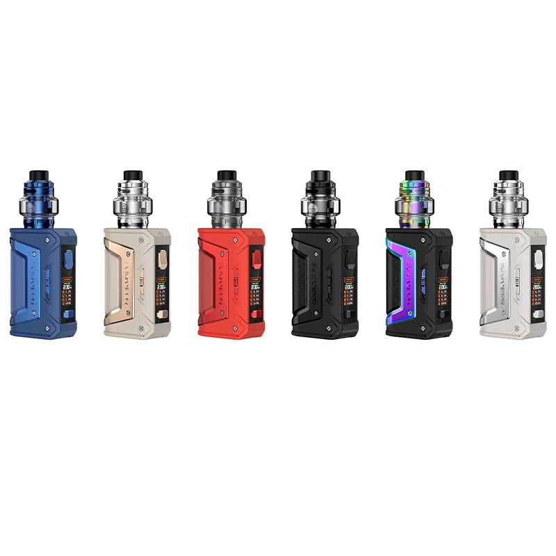 GeekVape L200 Classic 200W Box Mod Kit (Aegis Legend 2 Classic)