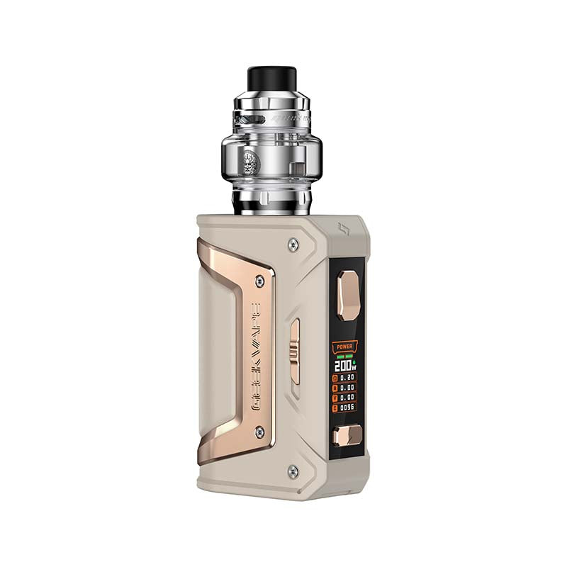 GeekVape L200 Classic 200W Box Mod Kit (Aegis Legend 2 Classic) Vape Wholesale Global GeekVape L200 Classic 200W Box Mod Kit (Aegis Legend 2 Classic) Vape Wholesale Global