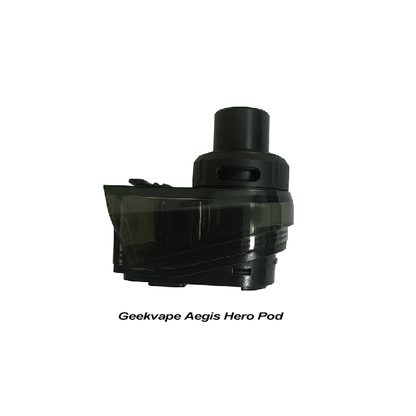 Geekvape Aegis Hero Pod касета 4 ml-Vape на едро в световен мащаб