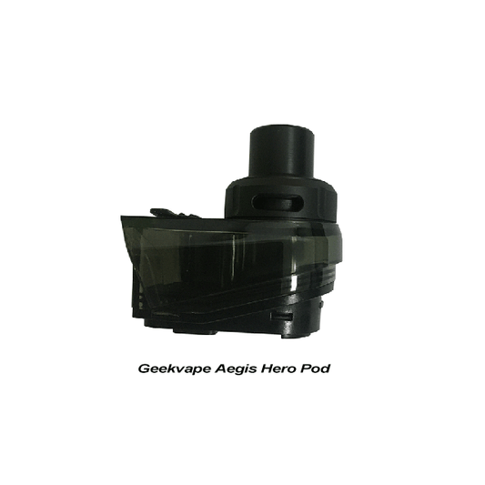 Geekvape イージス ヒーロー ポッド カートリッジ 4ml-Vape Wholesale Global