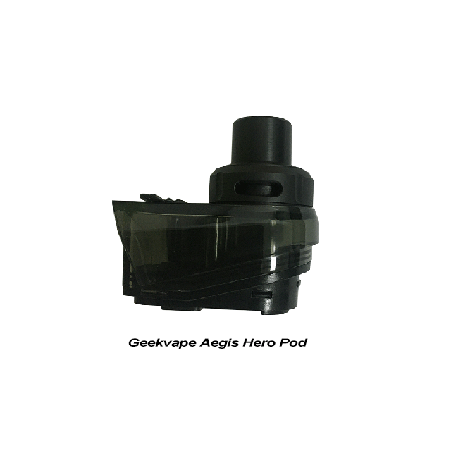 Geekvape Aegis Hero Pod Cartridge 4ml-Vape Wholesale Global