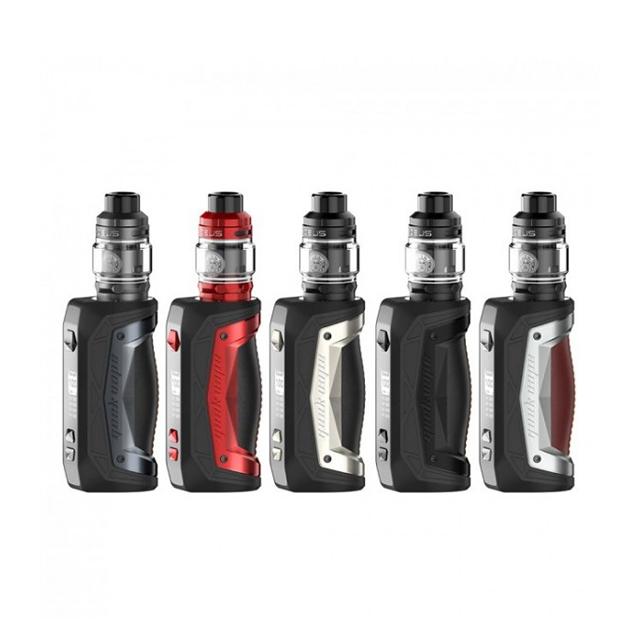 Geekvape Aegis Max 100W Başlangıç ​​Kiti-Vape Global Toptan Satış