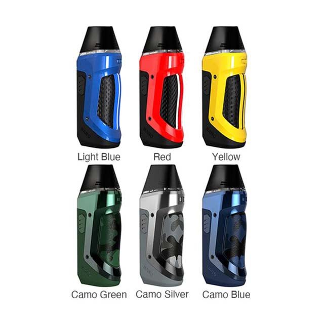 Geekvape Aegis Nano Pod Kit 800mAh-Vape Wholesale Global