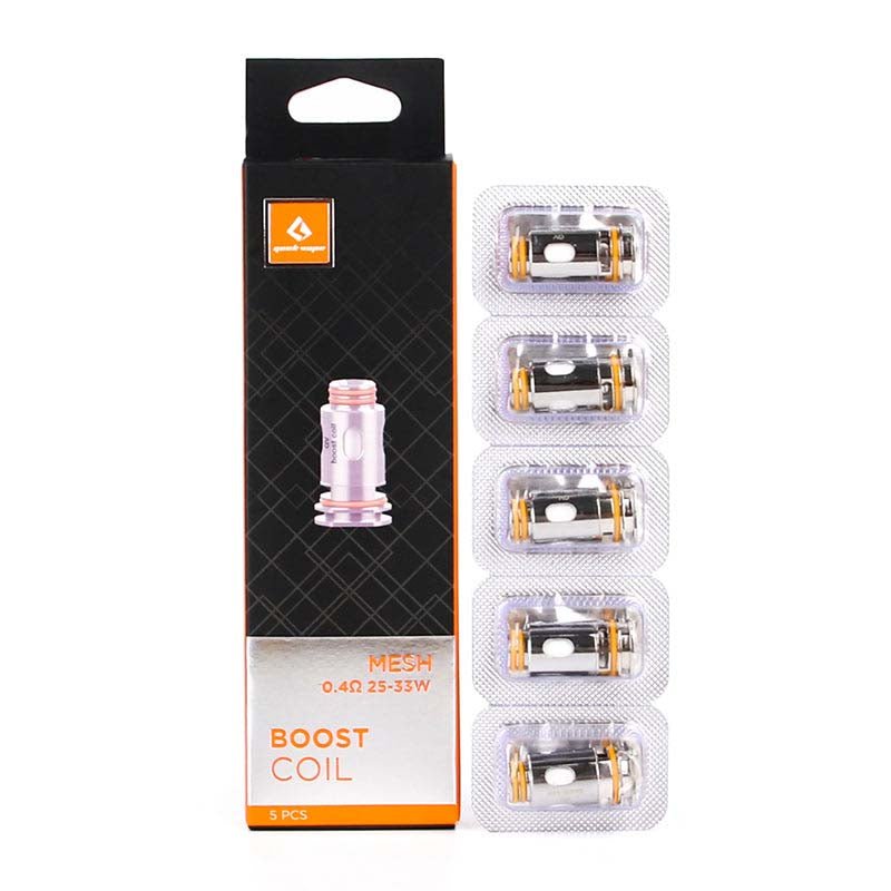 Geekvape B系列烟油 5pcs/包-全球批发电子烟