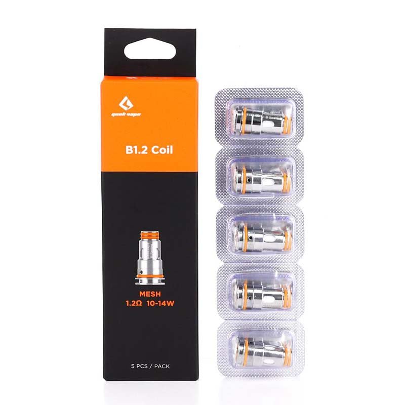 Geekvape B Serisi Bobinler 5 adet/Paket-Vape Toptan Satış Global