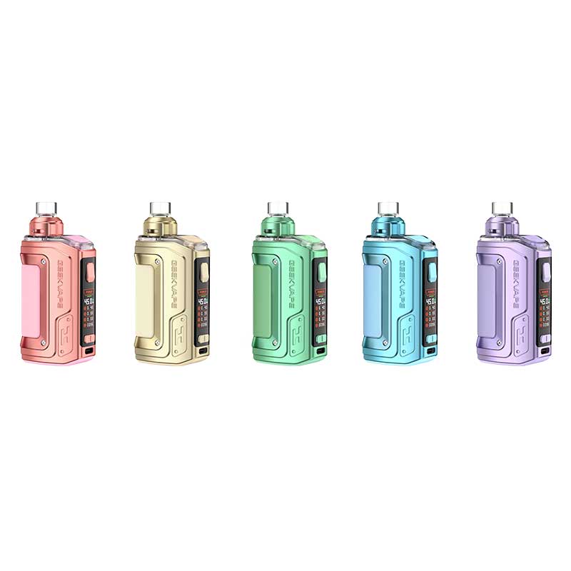 Geekvape H45 (Aegis Hero 2) Pod Mod Kit 1400mah